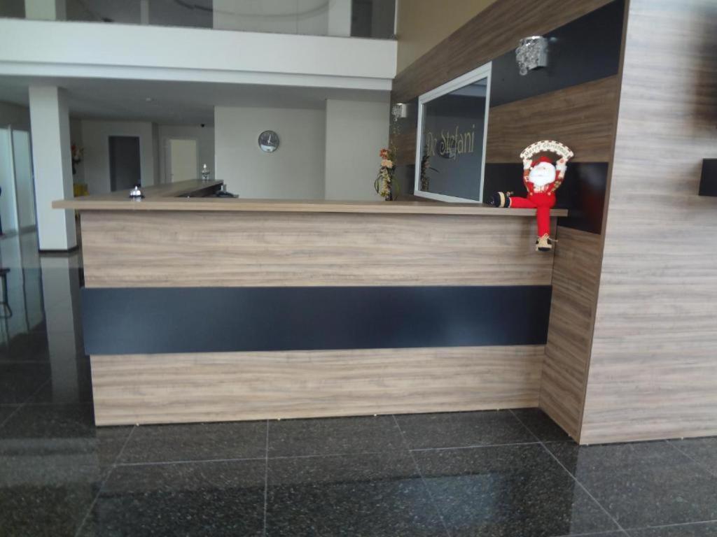 De Stefani Hotel Portao Ngoại thất bức ảnh