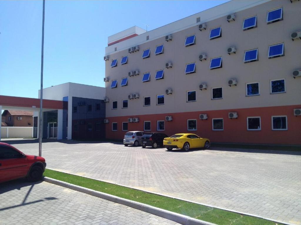 De Stefani Hotel Portao Ngoại thất bức ảnh