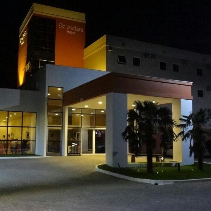 De Stefani Hotel Portao Ngoại thất bức ảnh