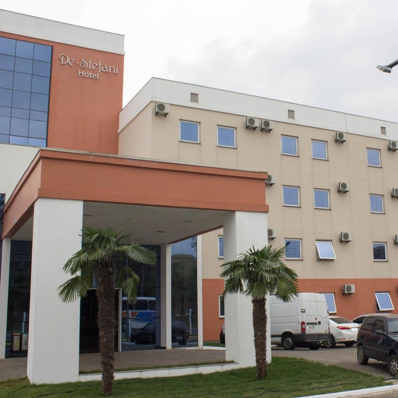De Stefani Hotel Portao Ngoại thất bức ảnh